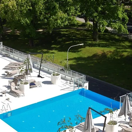 公寓 Nadmorskie Tarasy A302 *