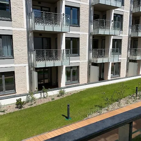 Apartament Nadmorskie Tarasy A302