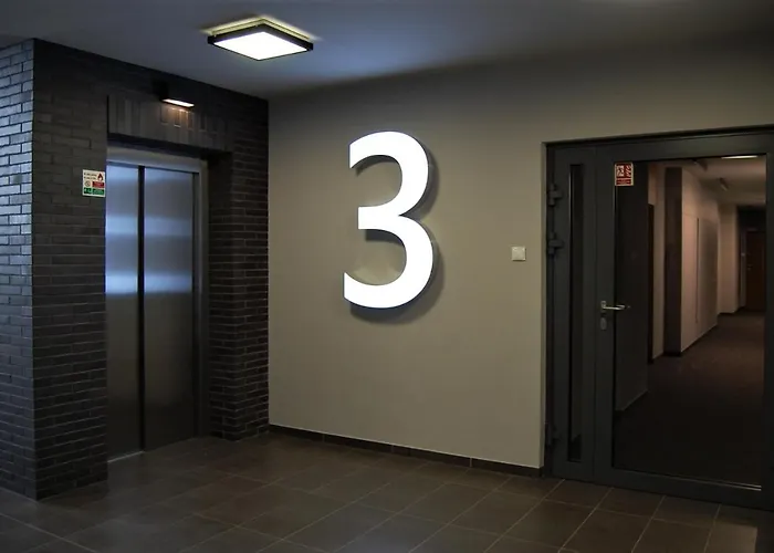 Nadmorskie Tarasy A302 公寓 科沃布热格