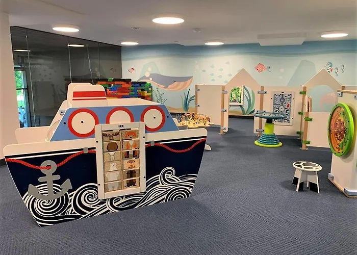 公寓 Nadmorskie Tarasy A302 科沃布热格