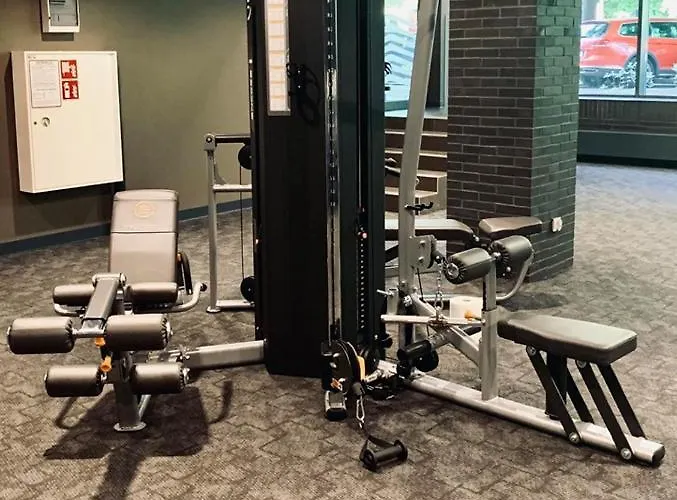 Nadmorskie Tarasy A302 * 科沃布热格