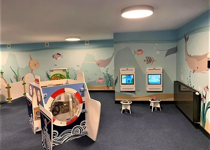 Nadmorskie Tarasy A302 公寓 科沃布热格