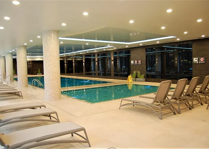 Nadmorskie Tarasy A302 科沃布热格