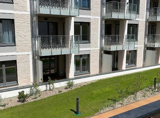 公寓 Nadmorskie Tarasy A302