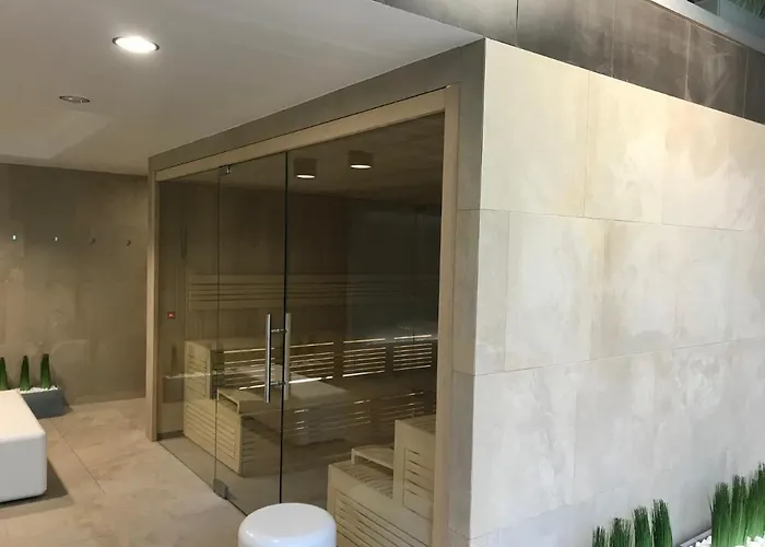 公寓 Nadmorskie Tarasy A302 *