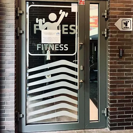 アパート Nadmorskie Tarasy A302 *