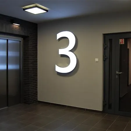 Nadmorskie Tarasy A302 Apartamento Kołobrzeg