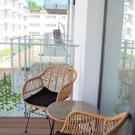 Nadmorskie Tarasy A302 *