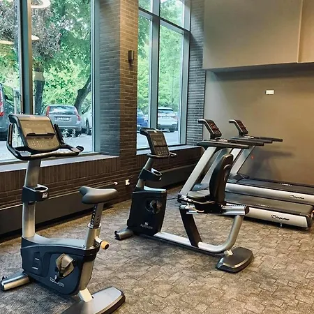 アパート Nadmorskie Tarasy A302 *