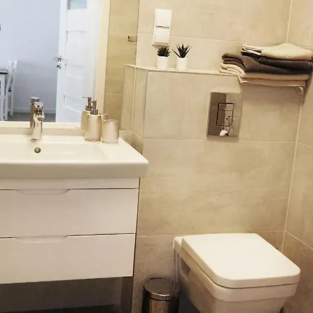 Nadmorskie Tarasy A302 Apartment