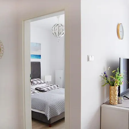Apartment Nadmorskie Tarasy A302 Kolobrzeg