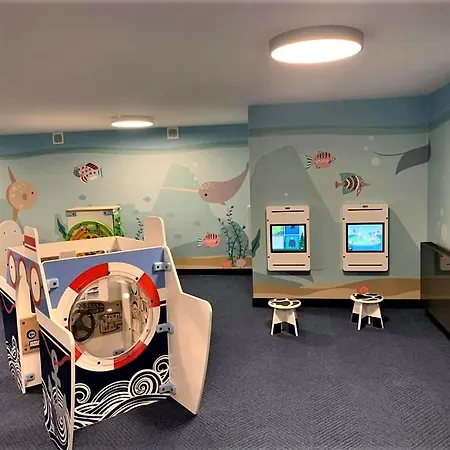 Nadmorskie Tarasy A302 アパート コウォブジェク