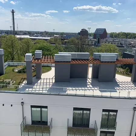 Nadmorskie Tarasy A302 *