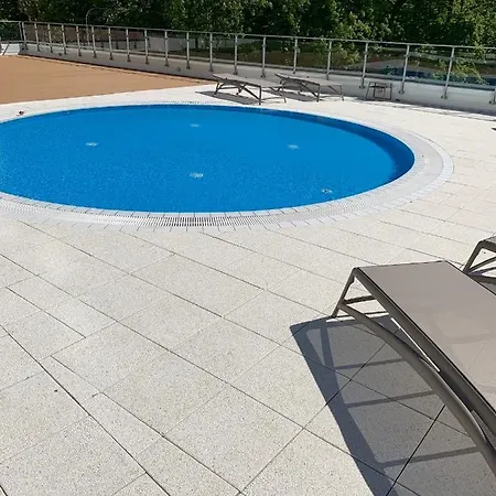 Nadmorskie Tarasy A302 Apartamento Kołobrzeg