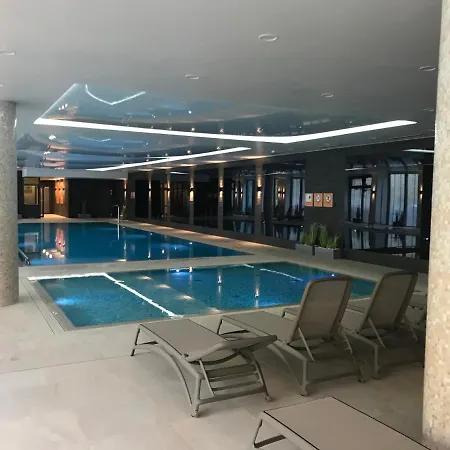 Apartment Nadmorskie Tarasy A302