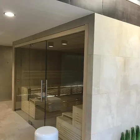 アパート Nadmorskie Tarasy A302 *