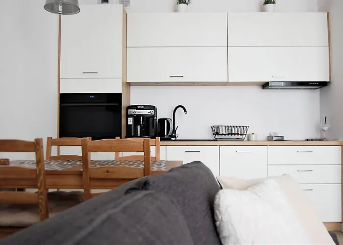 Nadmorskie Tarasy A302 코워브제크