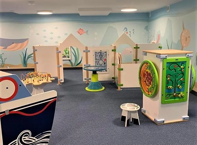 Nadmorskie Tarasy A302 아파트 *