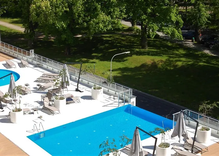 아파트 Nadmorskie Tarasy A302 *